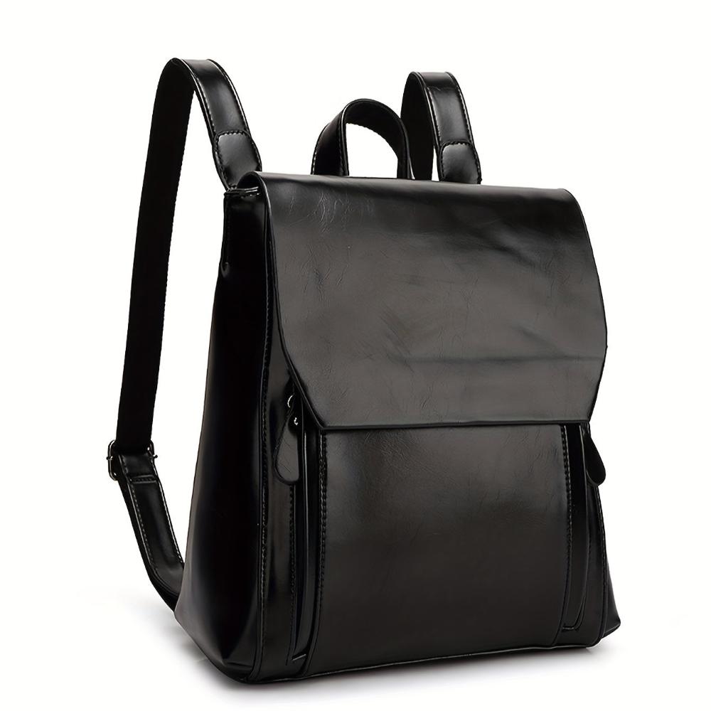 Nathalie™ - Vintagevadderad ryggsäck