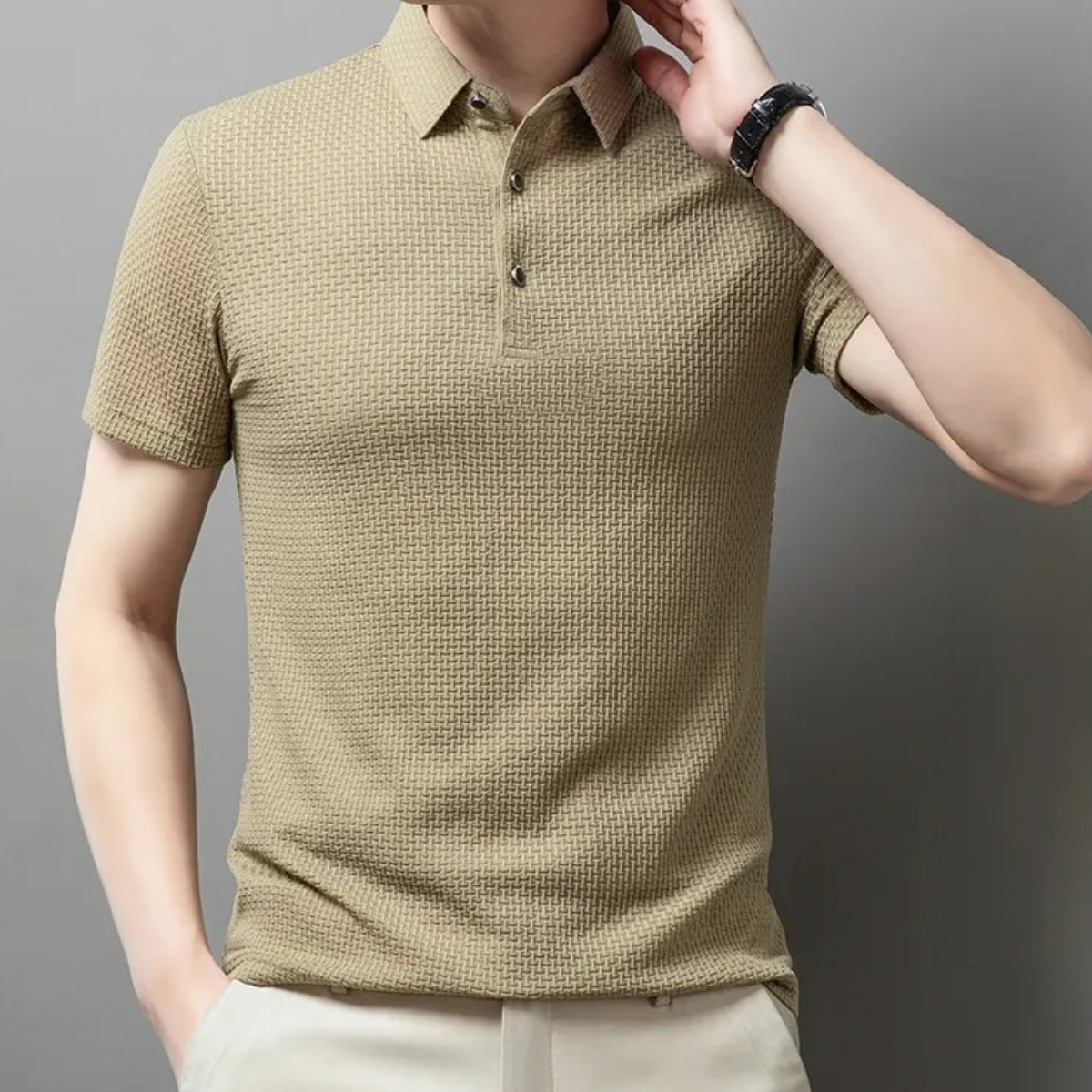 Mico™ - Casual sommar-T-shirt