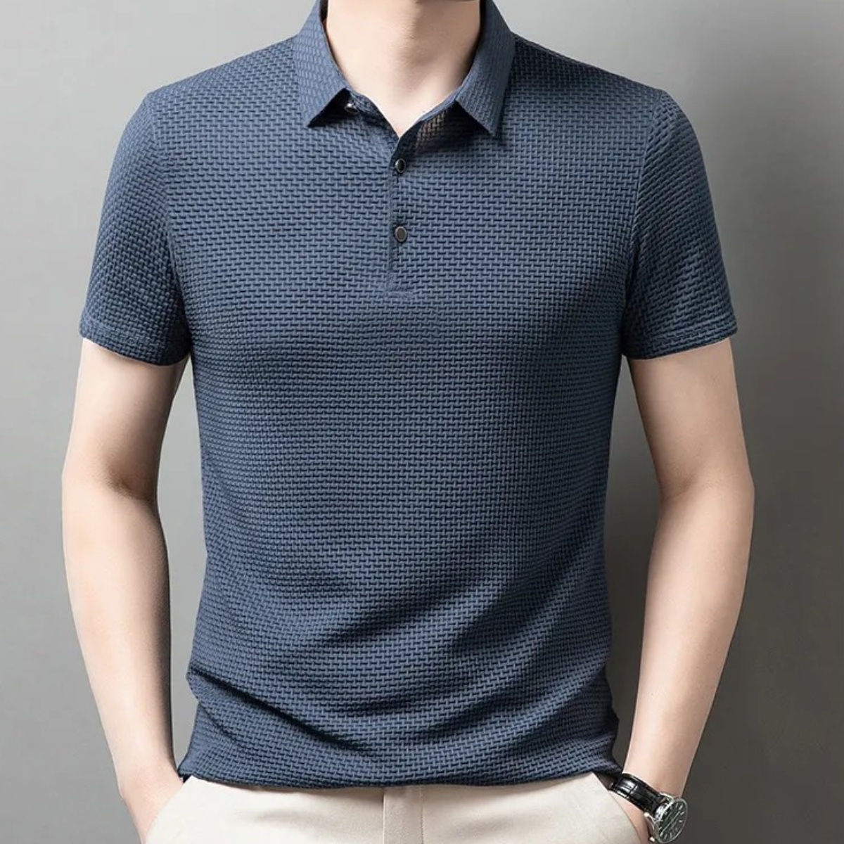 Mico™ - Casual sommar-T-shirt