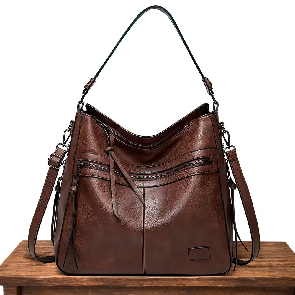 Hanna™ - Lyxig väska i elegant stil