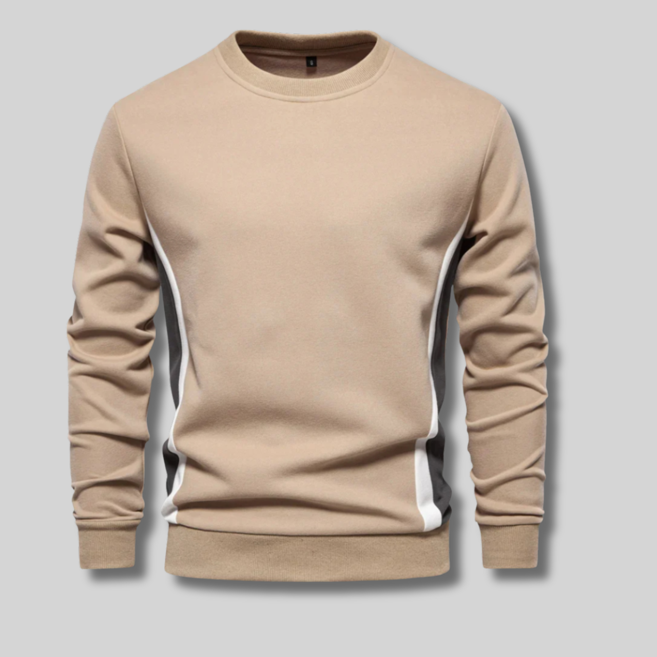 Davie™ - Stilren Herrtröja