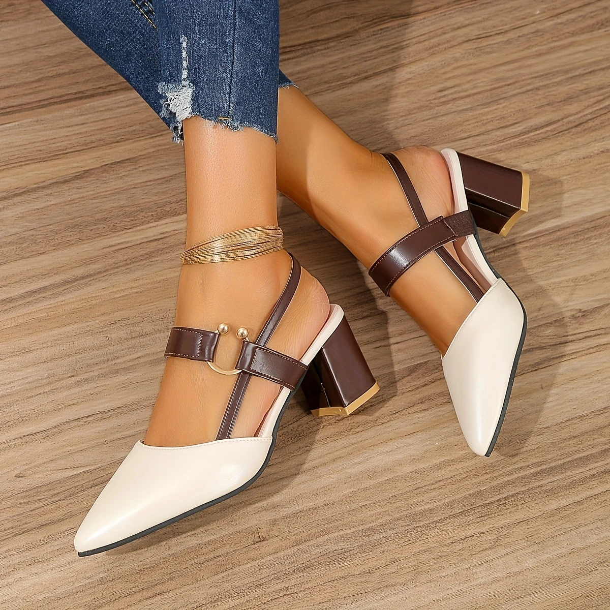 Lija™ - Eleganta klackar
