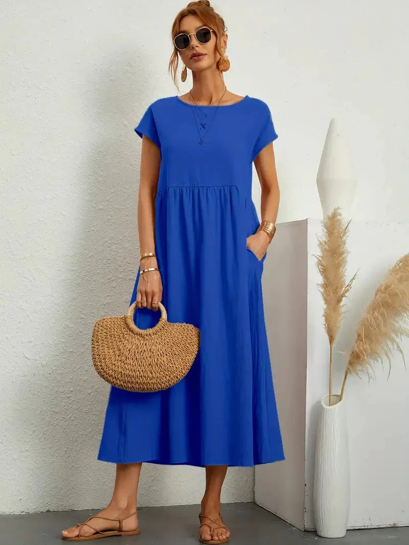 Hedi™ - Elegant sommarklänning