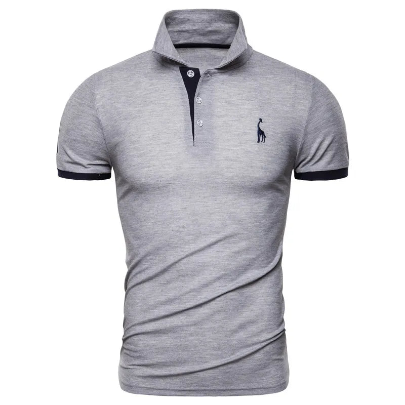 Nicco™ - Casual pikétröja