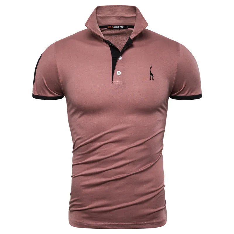 Nicco™ - Casual pikétröja