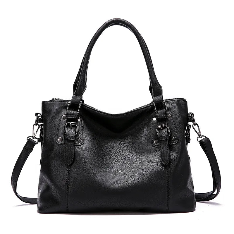 Selma™ - Elegant axelremsväska