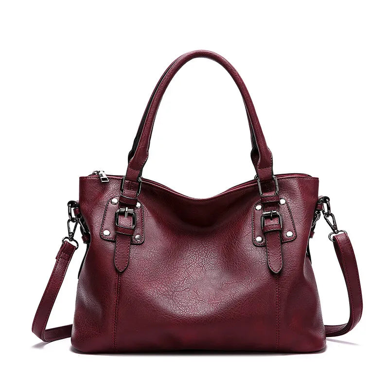 Selma™ - Elegant axelremsväska