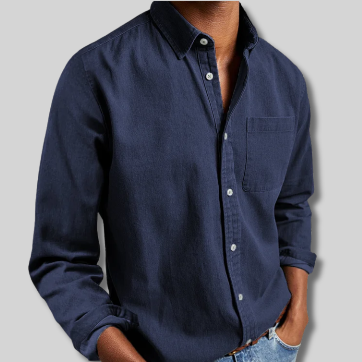 Hugo™ - Elegant blus