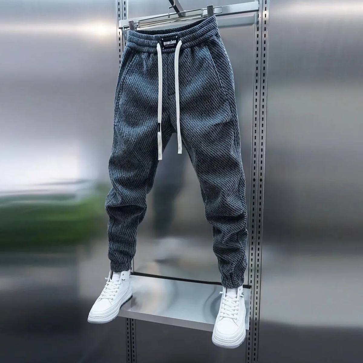 Mian™ - Casualbyxor/lösa joggingbyxor