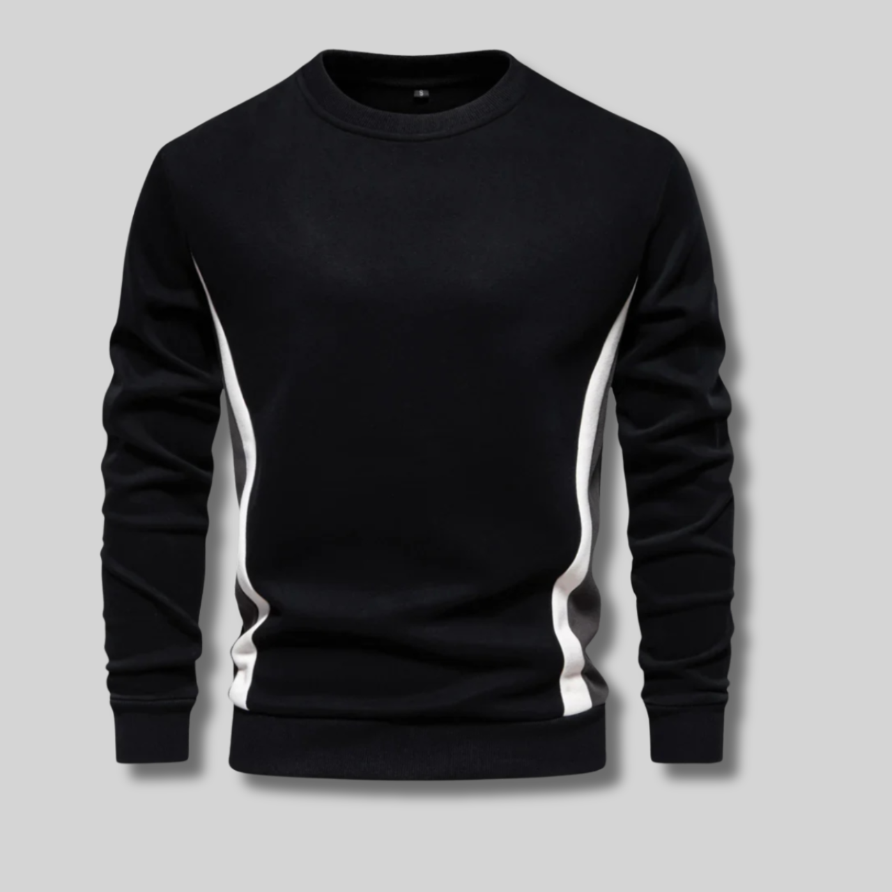 Davie™ - Stilren Herrtröja