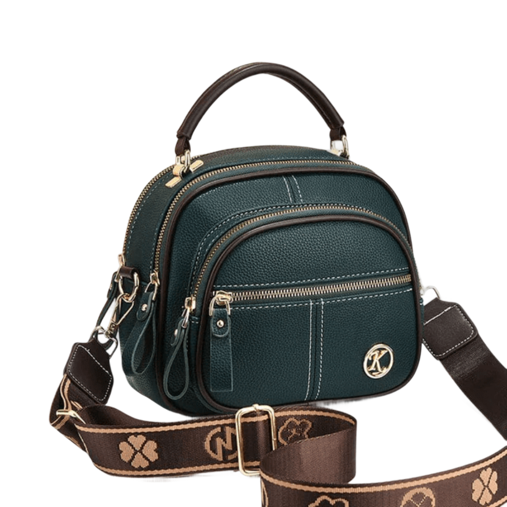 Josefin™ - Tidlöst elegant axelremsväska