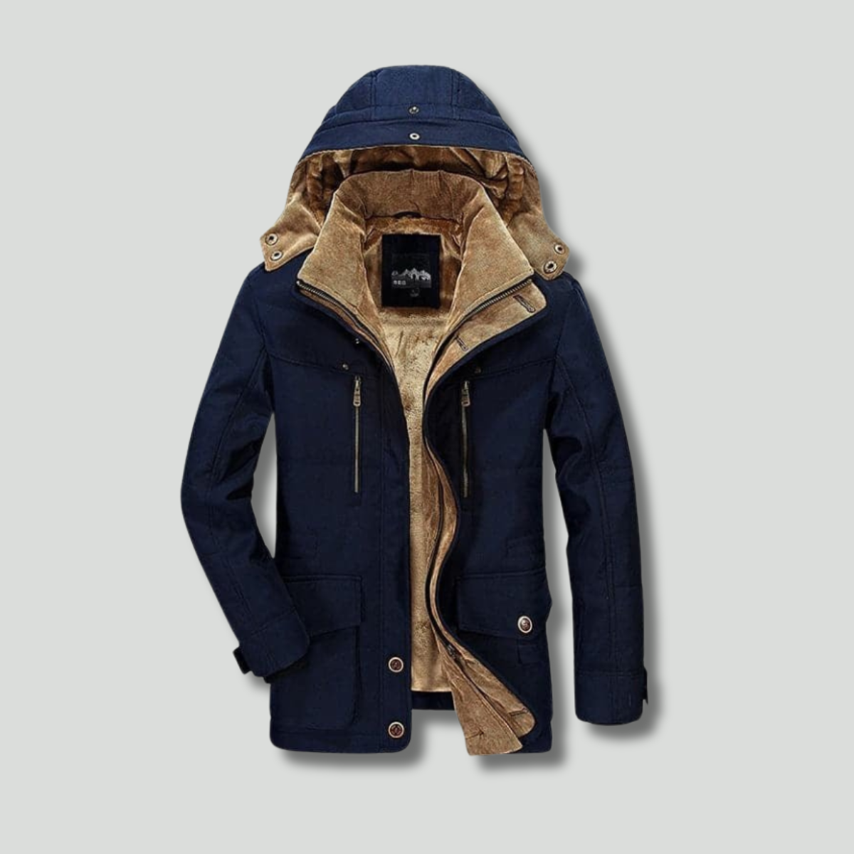 Bjorn™ - Elegant Vinterjacka