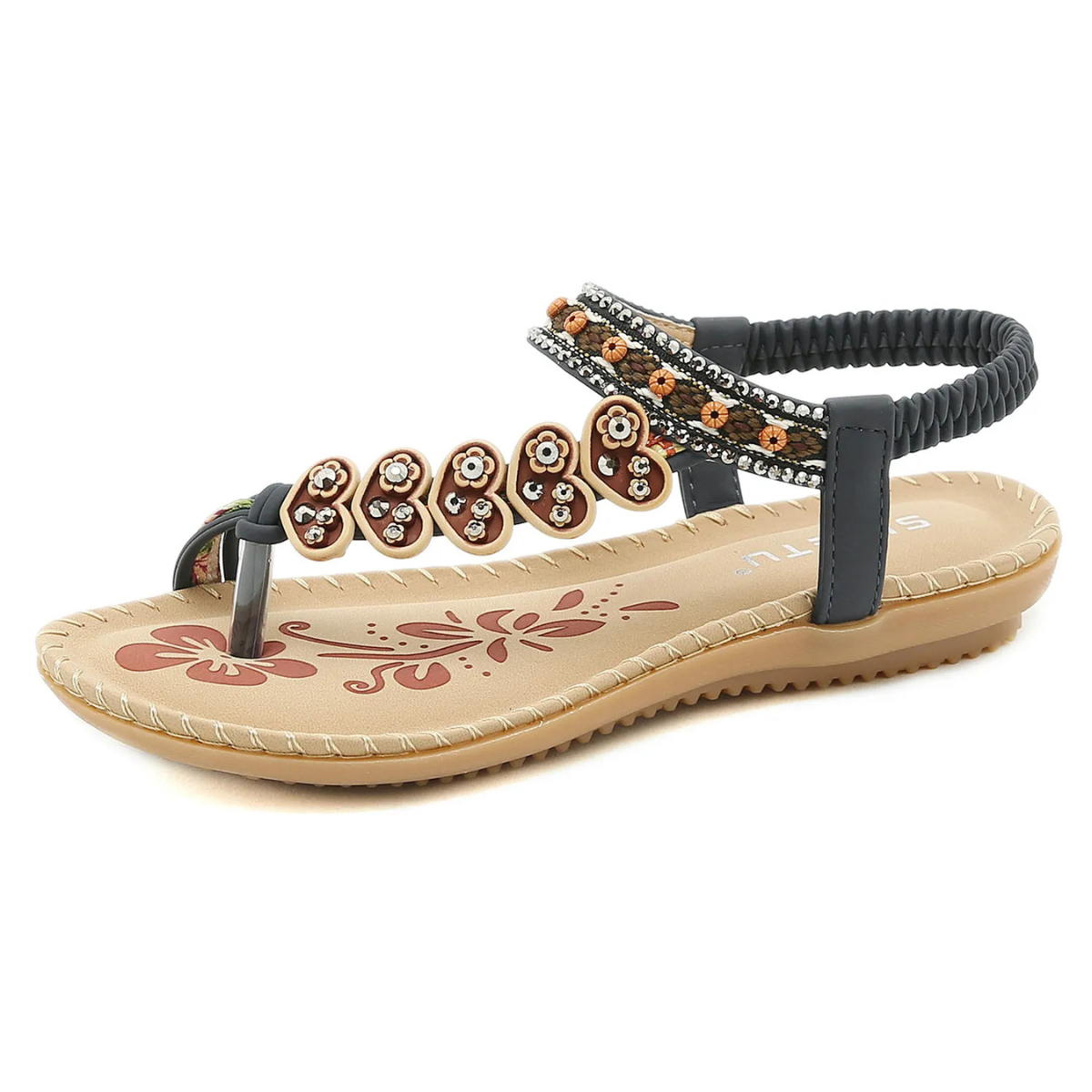 Nya™ - Sommarsandaler
