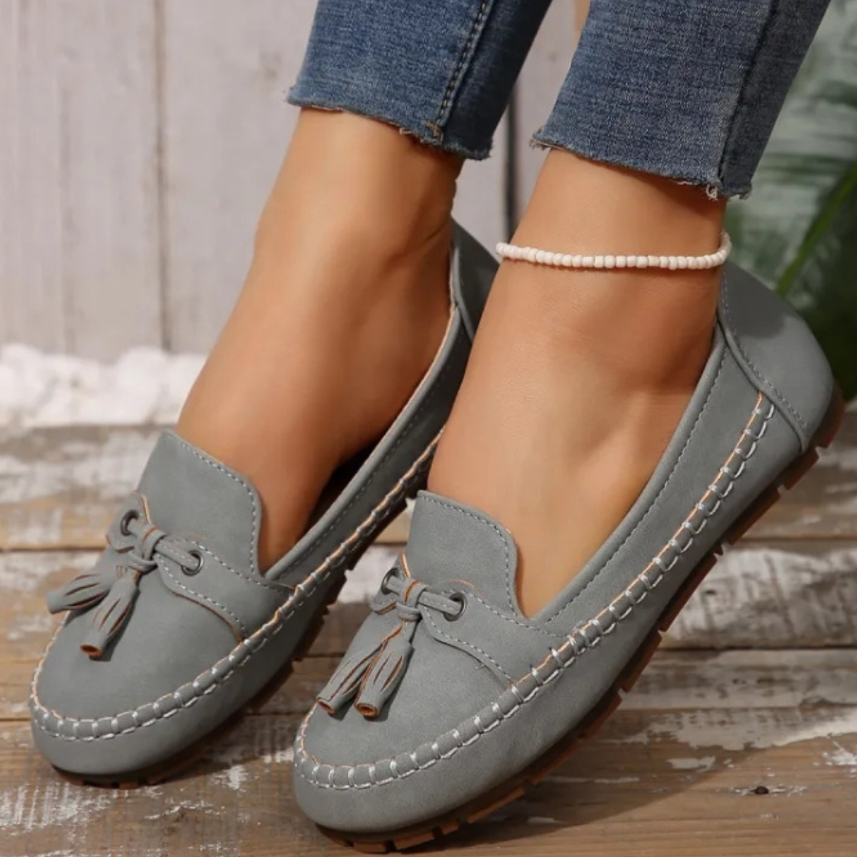 Marelle™ - Eleganta loafers