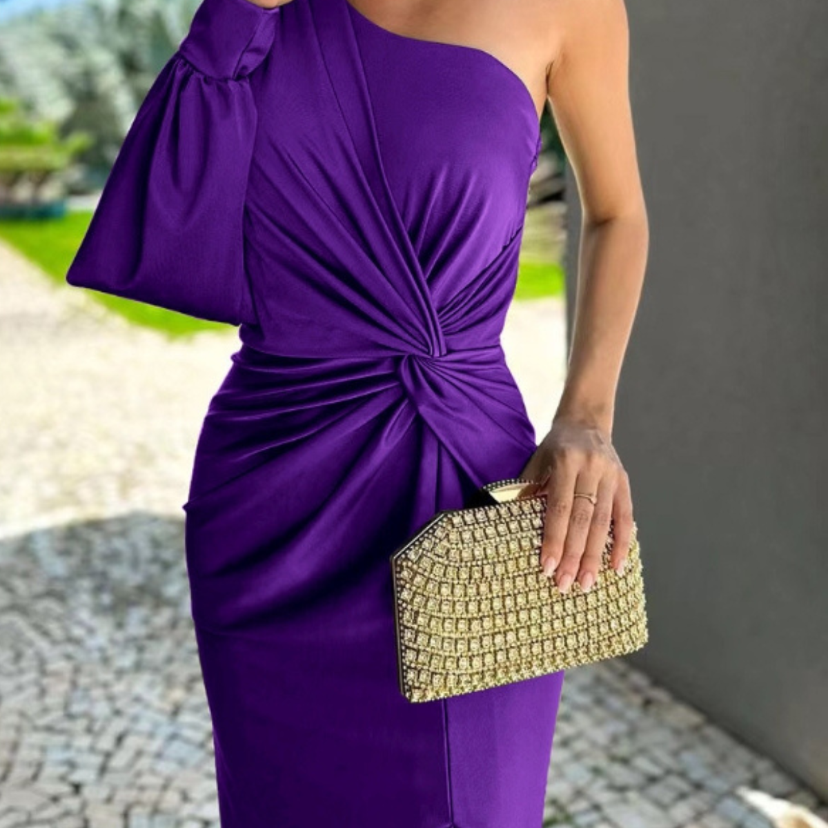 Sia™ - Elegant sommarklänning