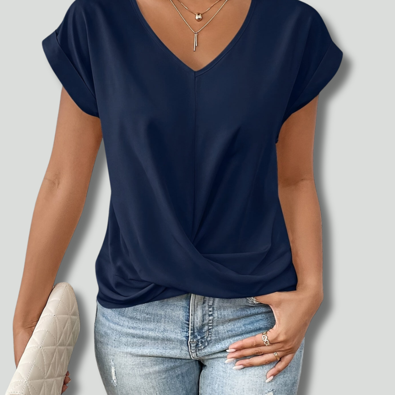 Lora™ - Casual T-shirt