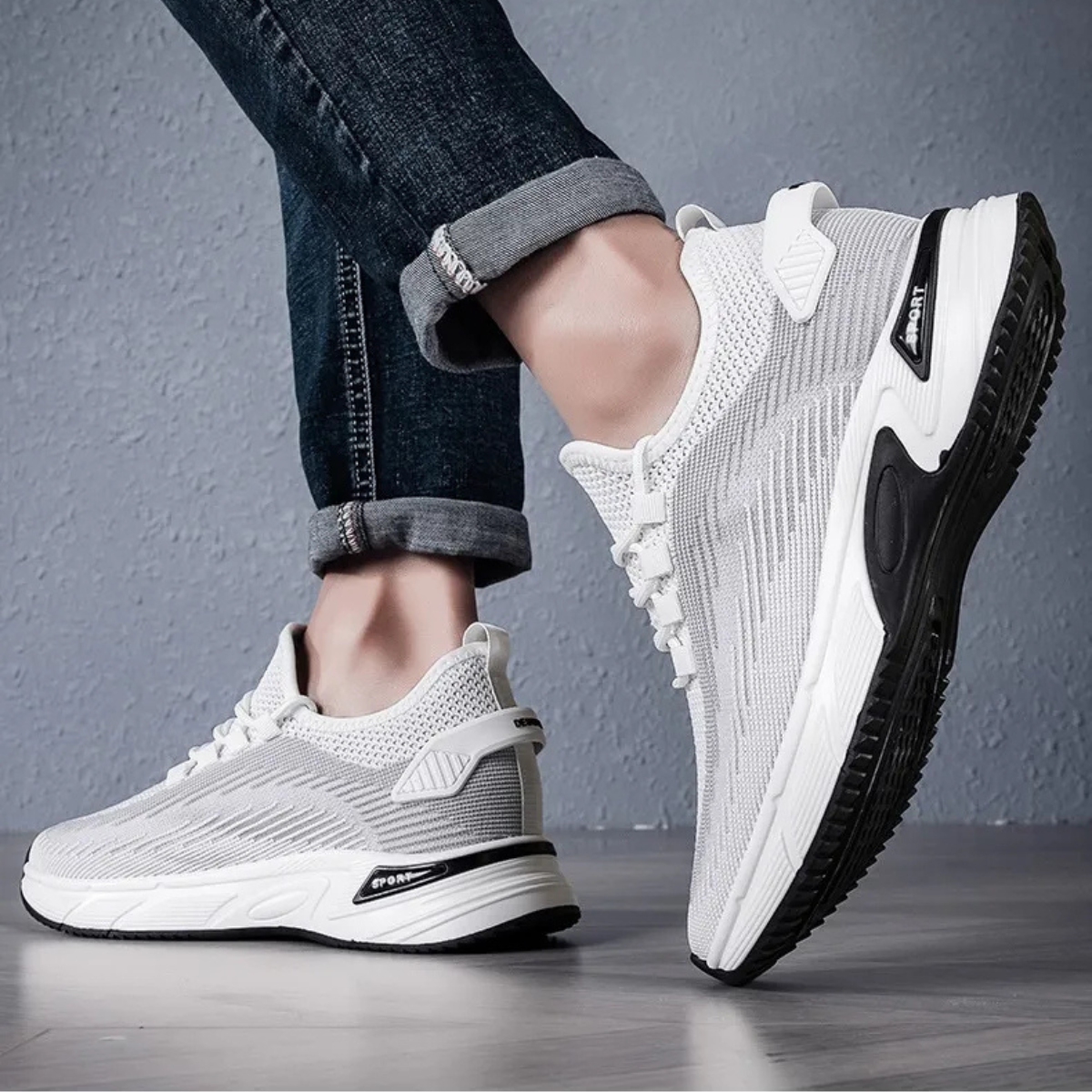 Heiko™ - Sportskor