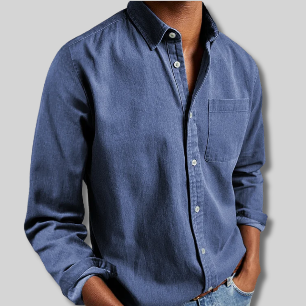 Hugo™ - Elegant blus