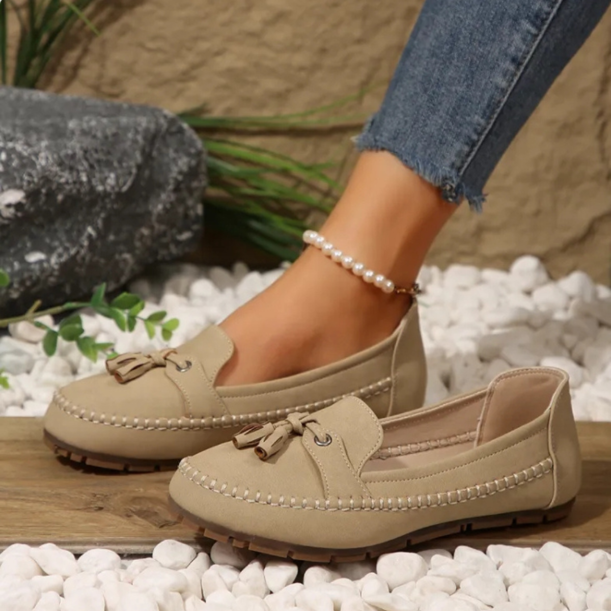 Marelle™ - Eleganta loafers