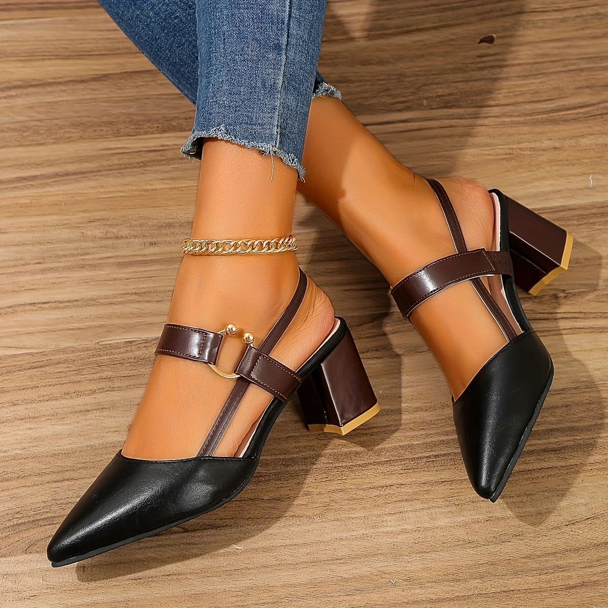 Lija™ - Eleganta klackar