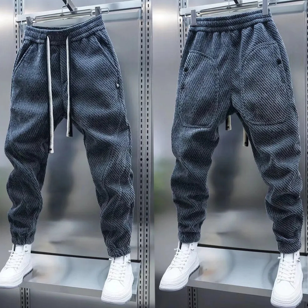 Mian™ - Casualbyxor/lösa joggingbyxor