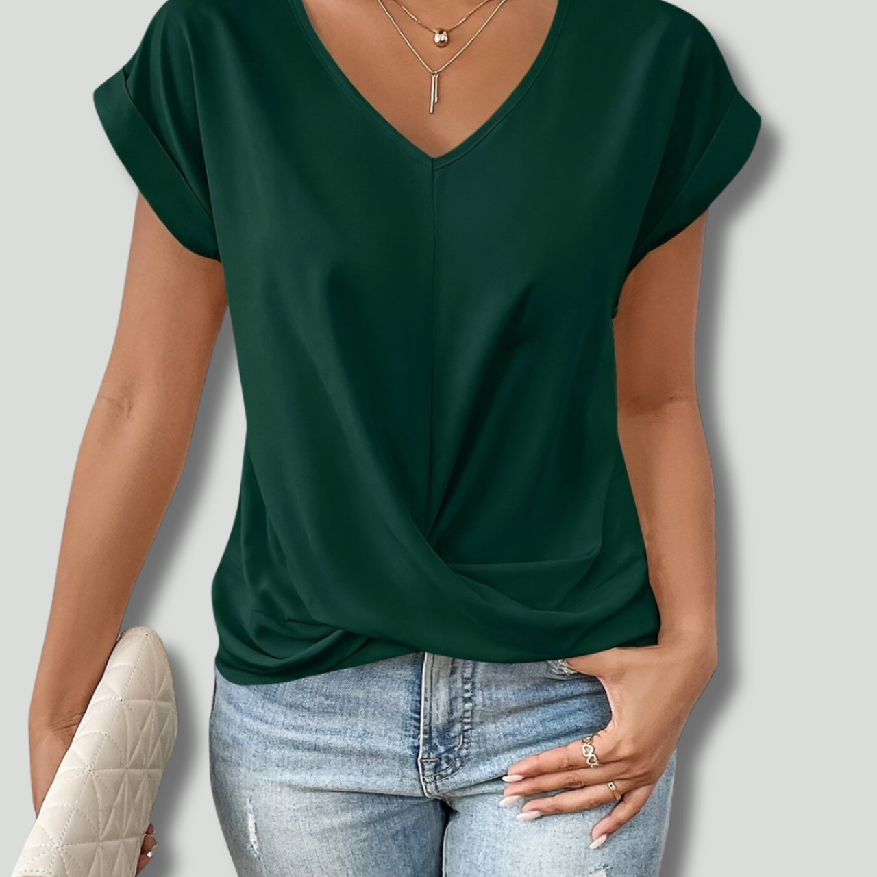 Lora™ - Casual T-shirt