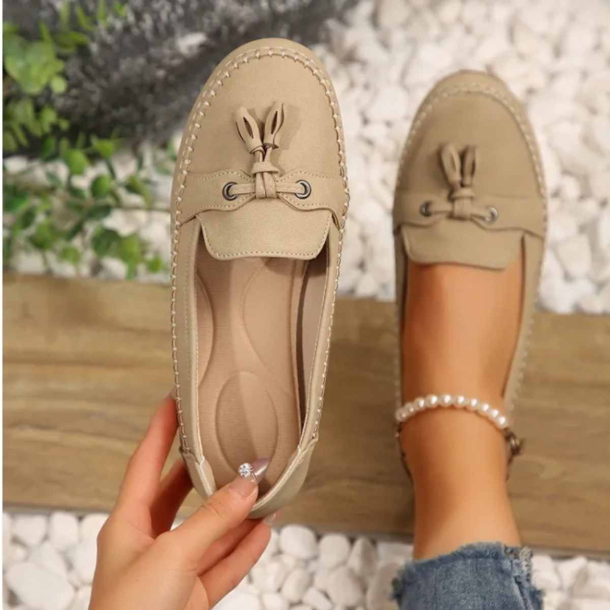 Marelle™ - Eleganta loafers