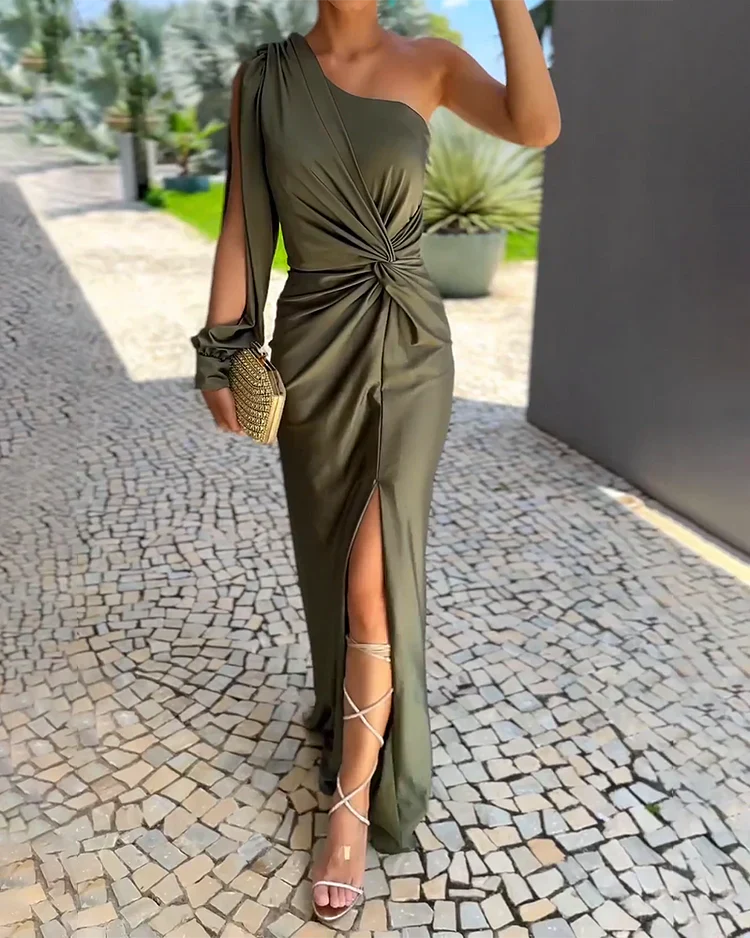 Sia™ - Elegant sommarklänning