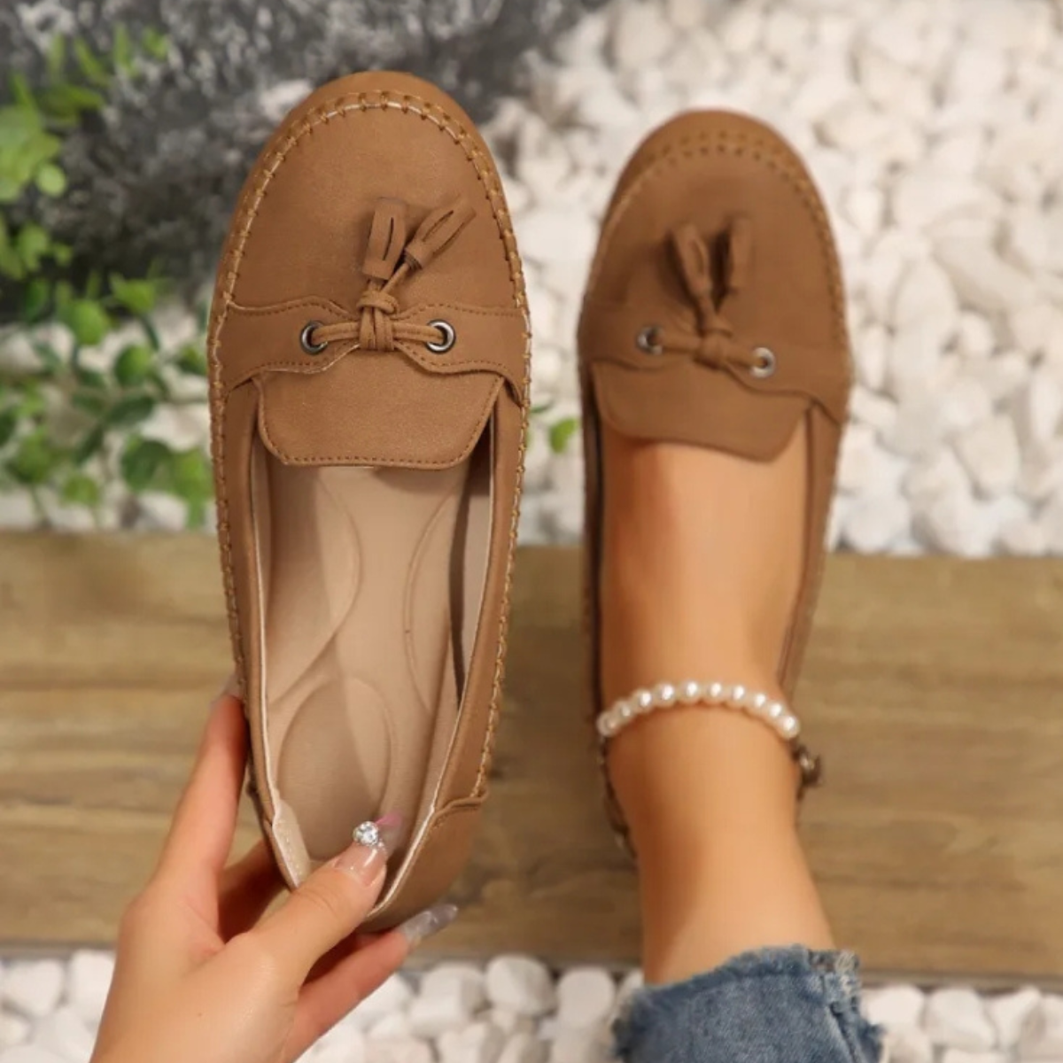 Marelle™ - Eleganta loafers