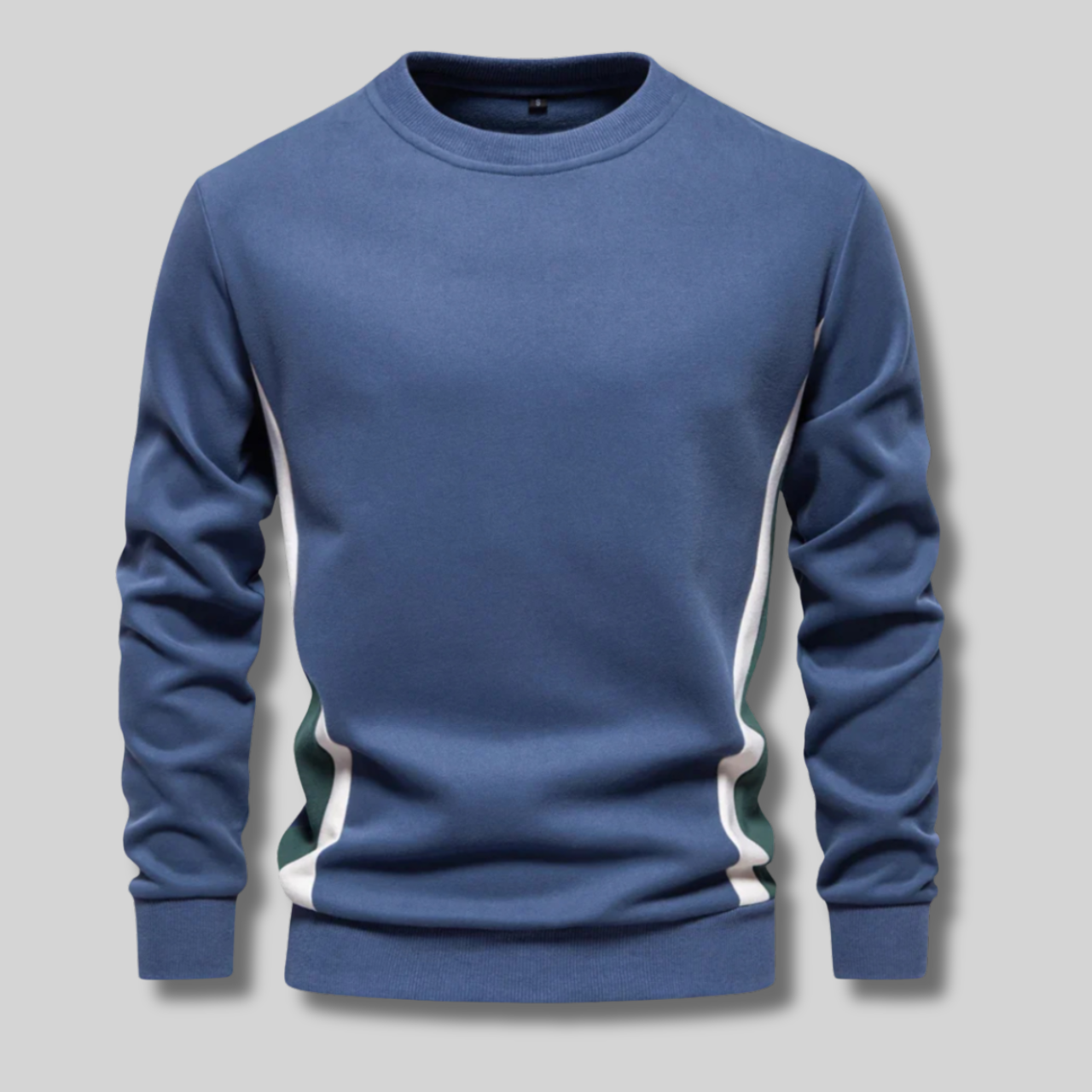 Davie™ - Stilren Herrtröja