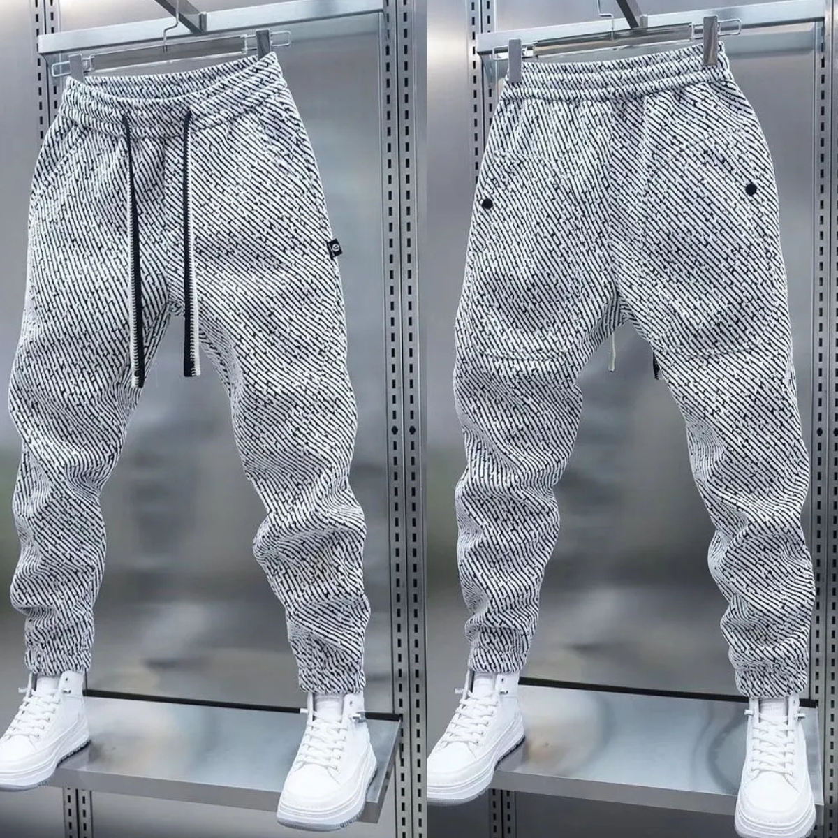 Mian™ - Casualbyxor/lösa joggingbyxor
