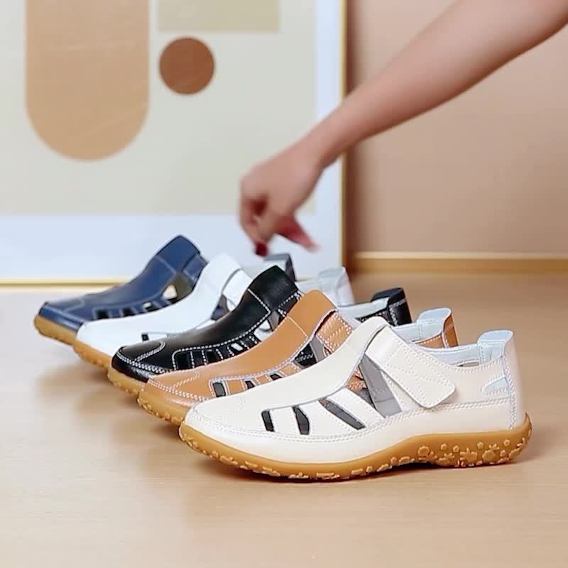 Helin™ - Halkfria sandaler