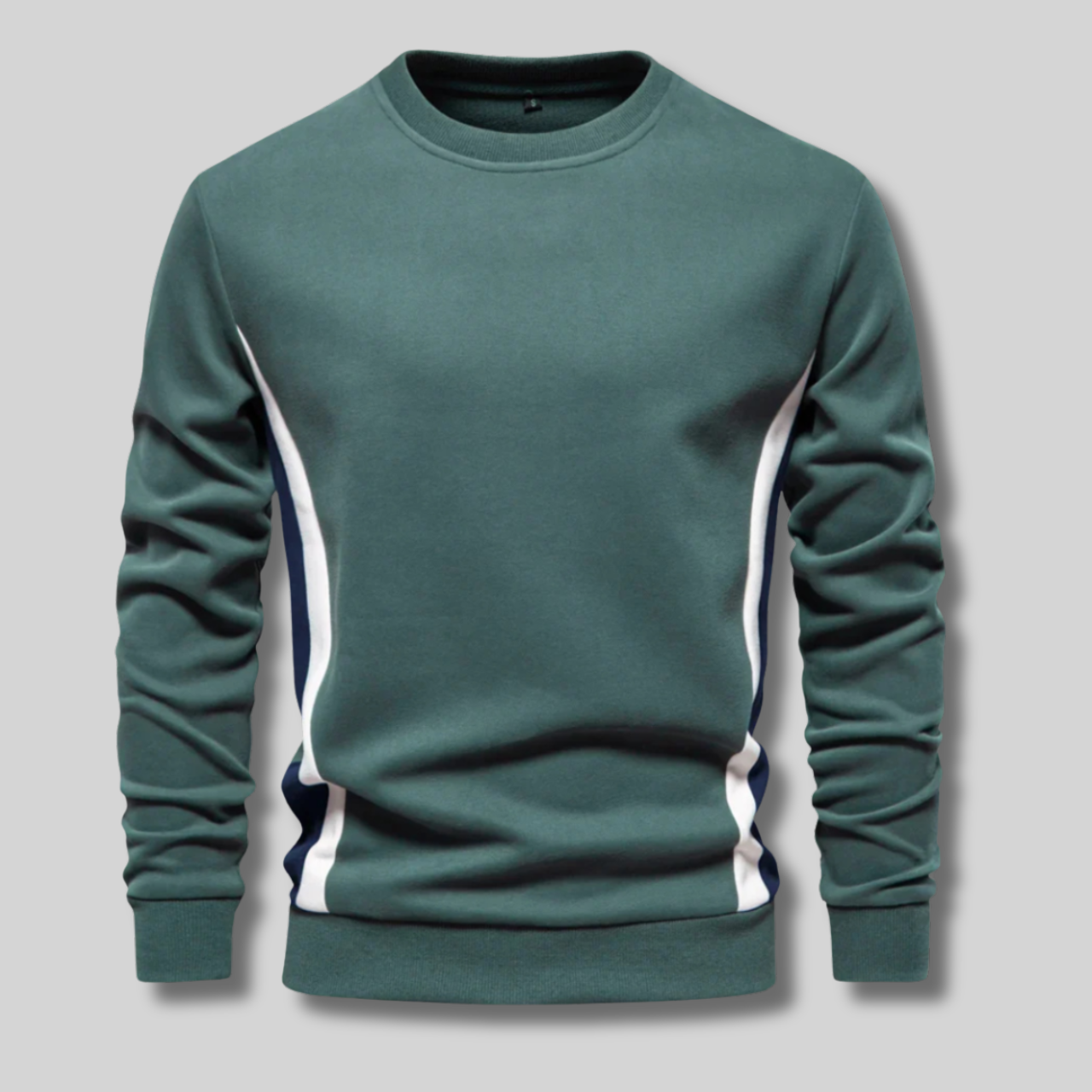 Davie™ - Stilren Herrtröja