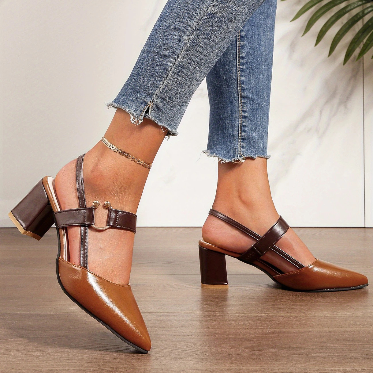 Lija™ - Eleganta klackar