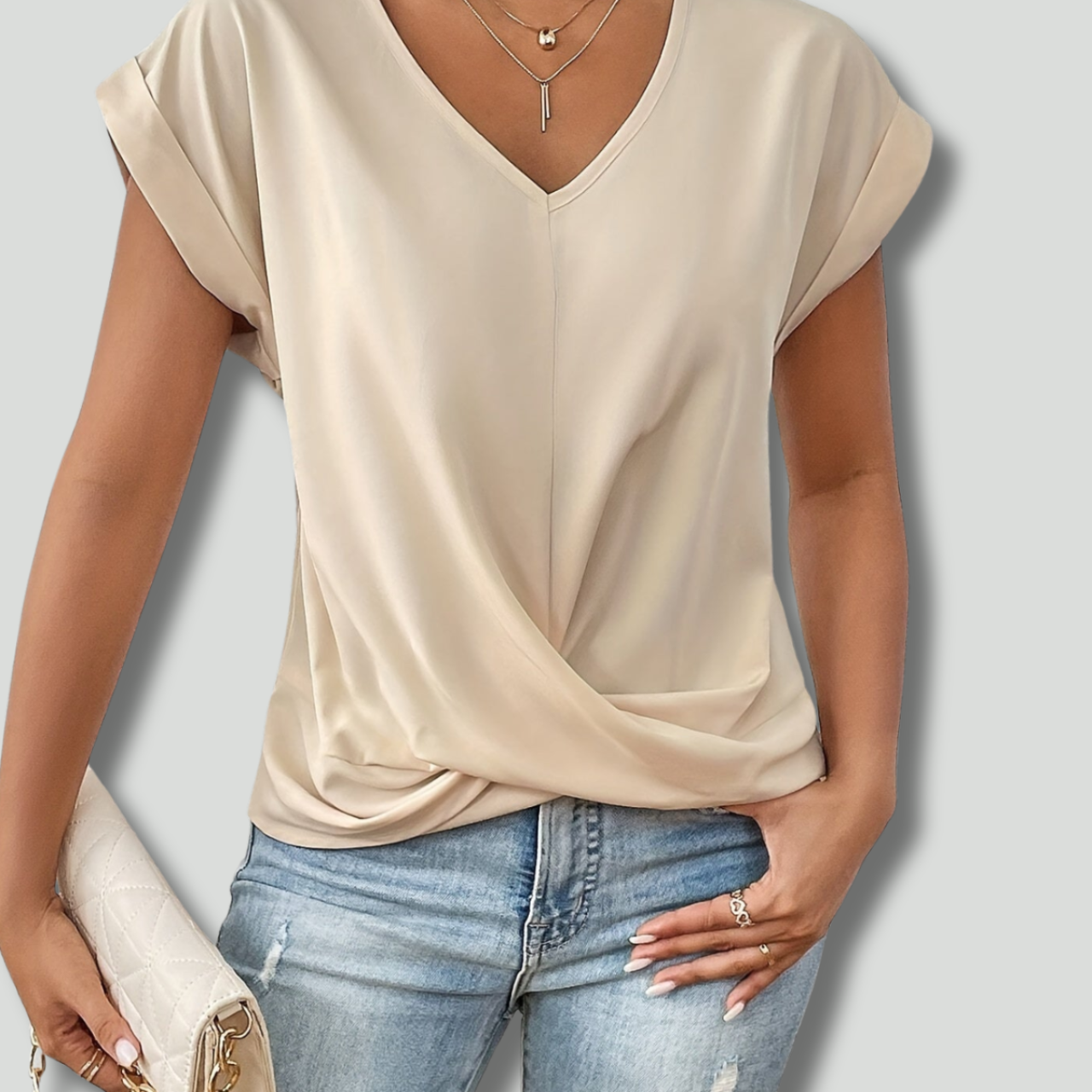 Lora™ - Casual T-shirt