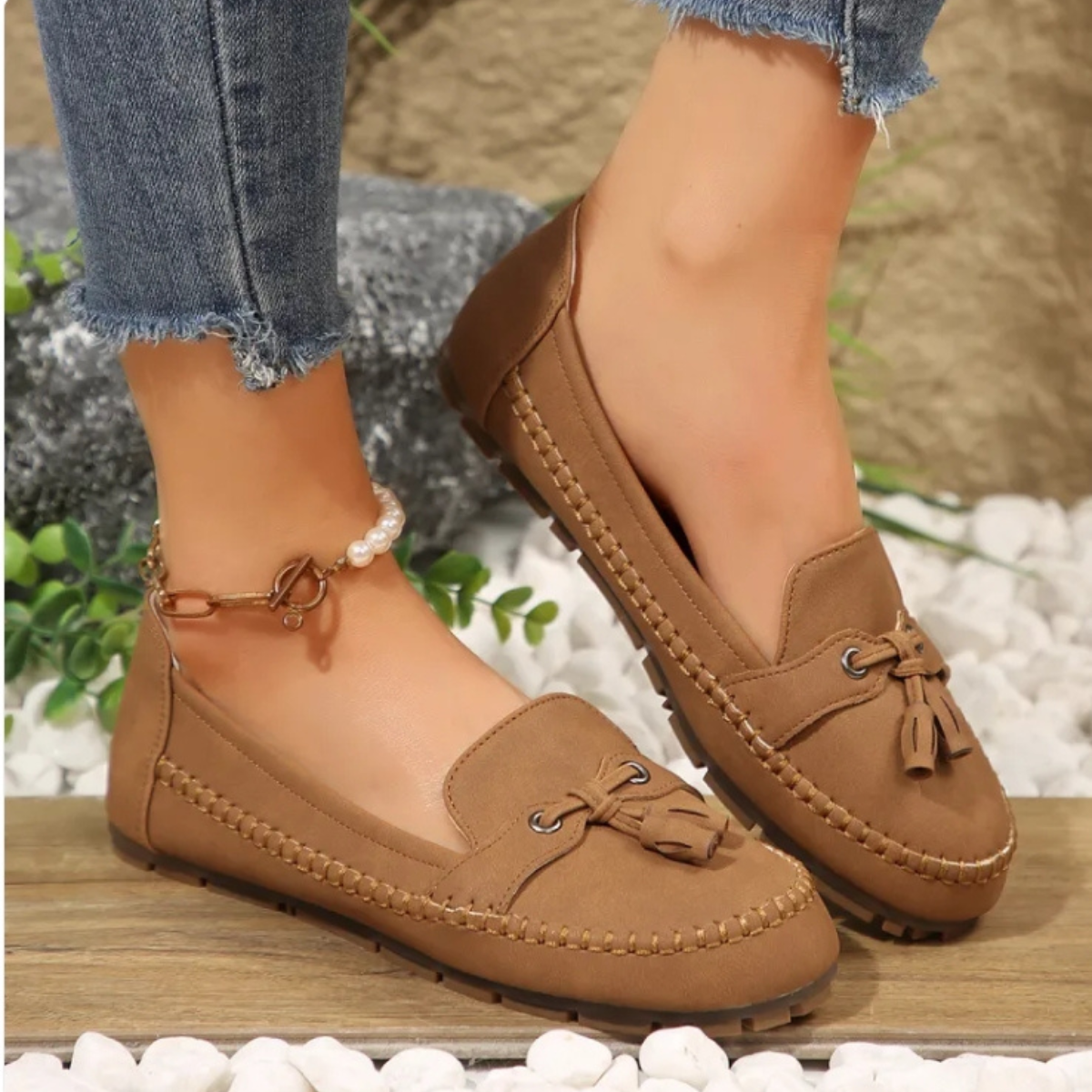 Marelle™ - Eleganta loafers
