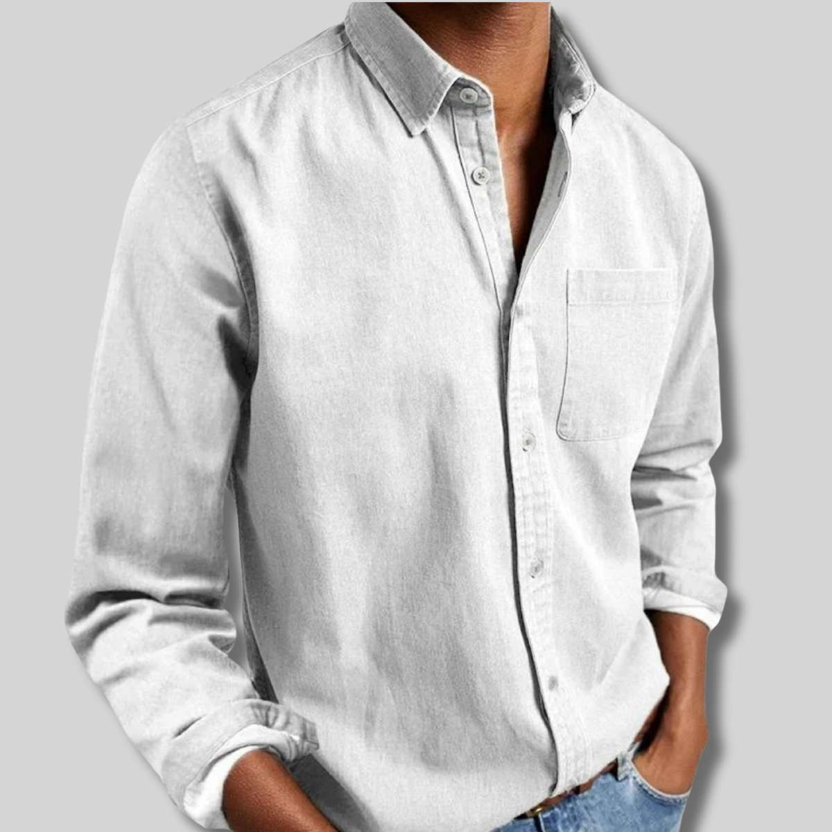 Hugo™ - Elegant blus