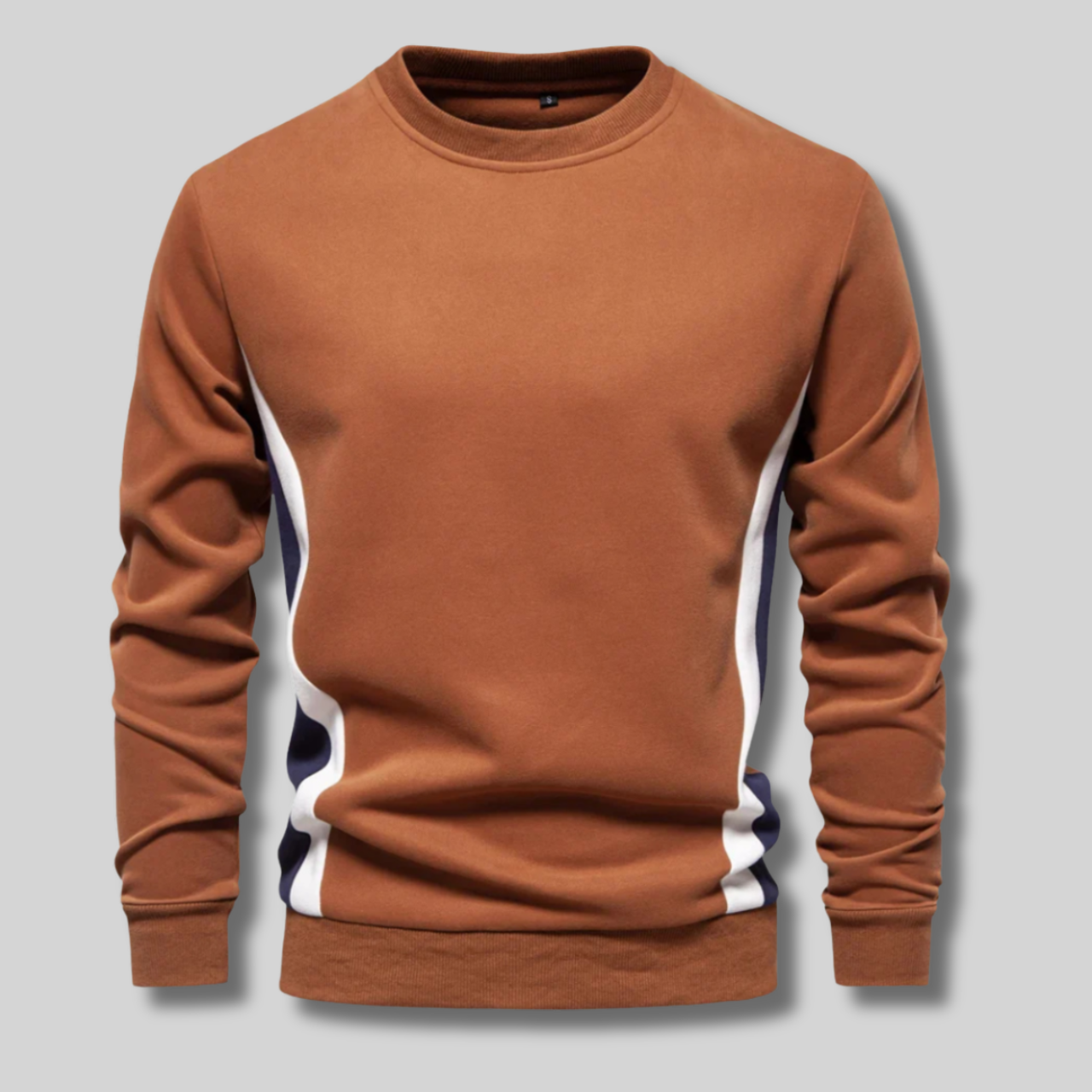 Davie™ - Stilren Herrtröja
