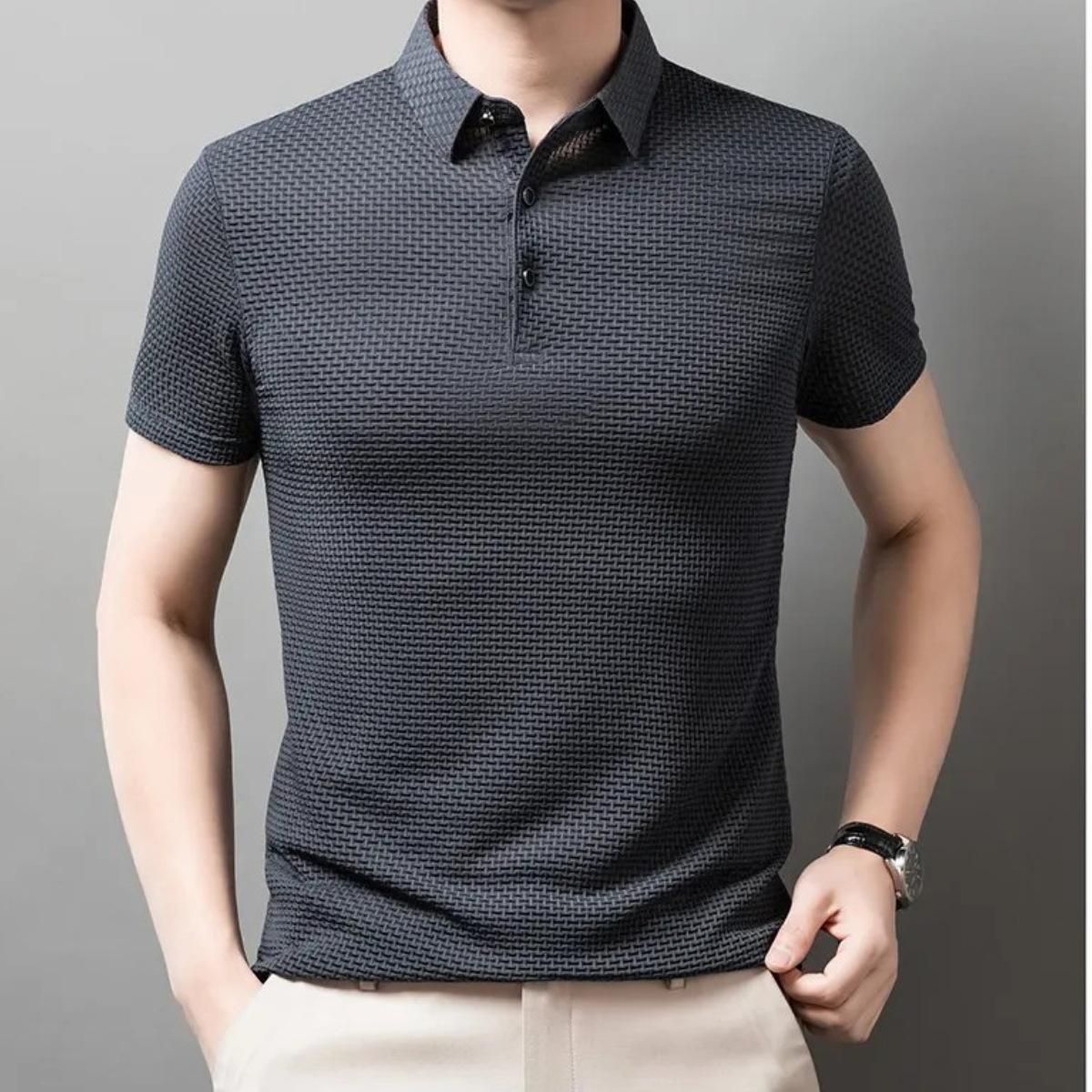 Mico™ - Casual sommar-T-shirt