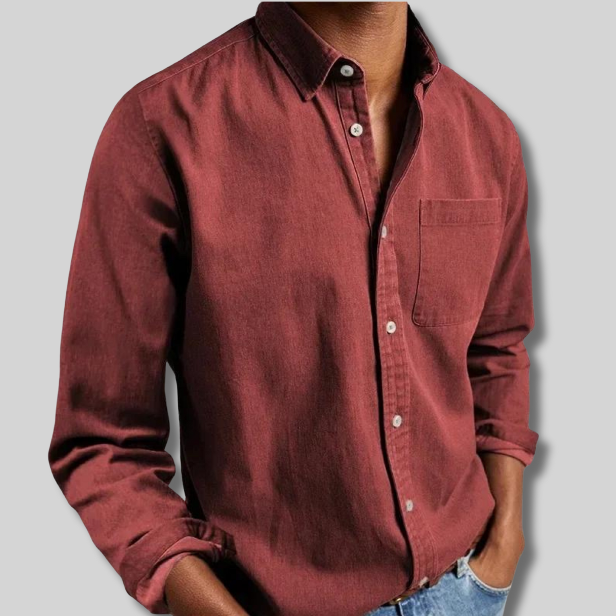 Hugo™ - Elegant blus