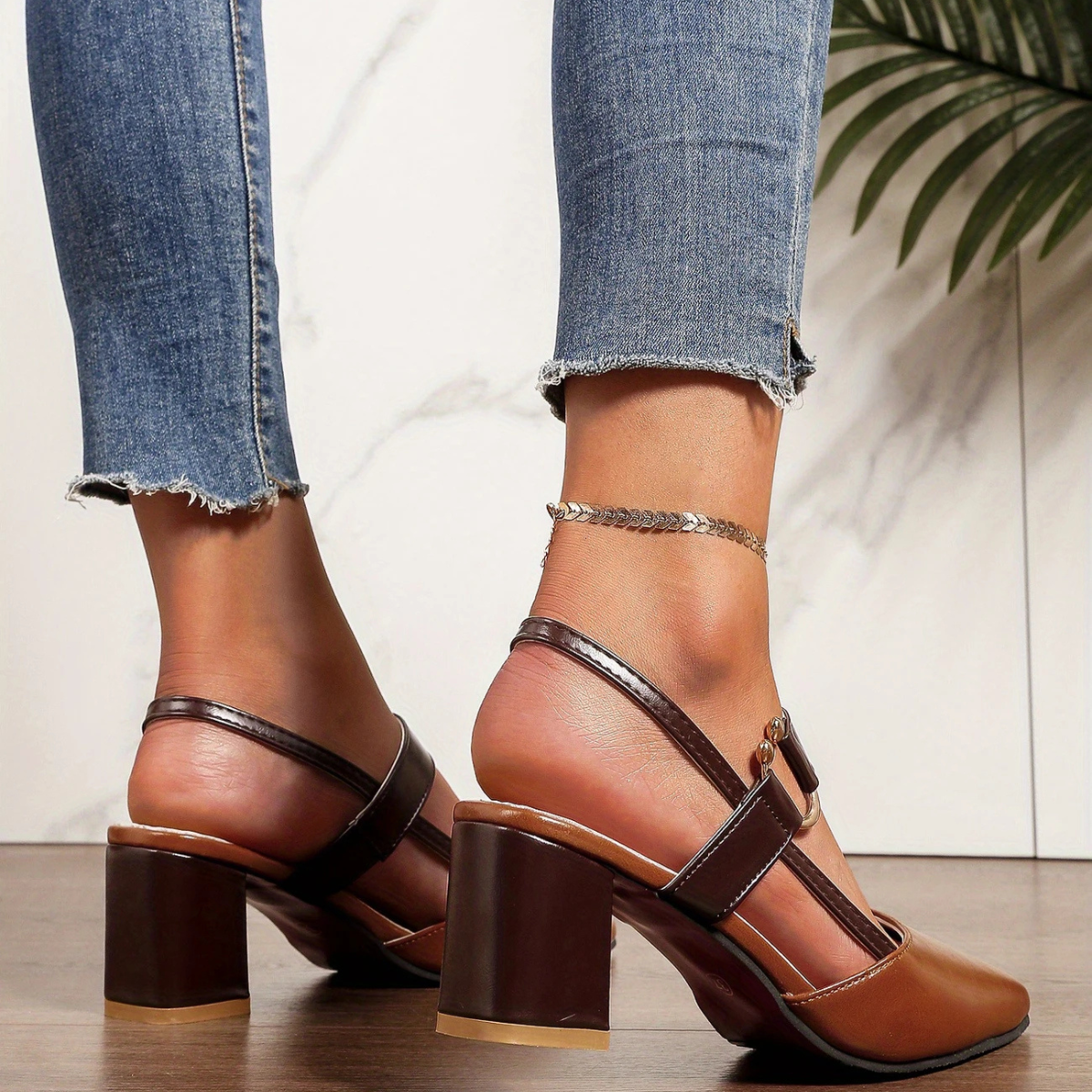 Lija™ - Eleganta klackar