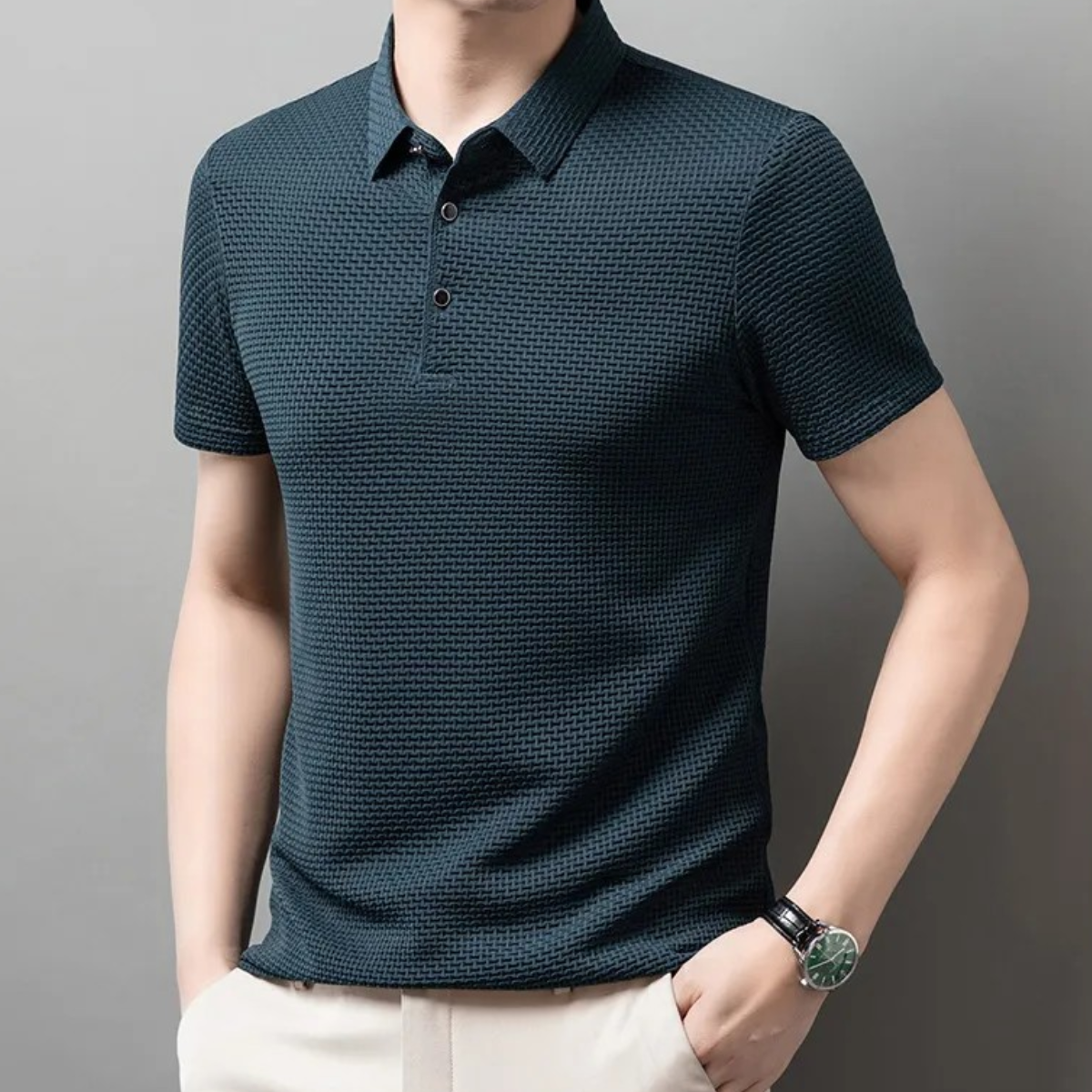 Mico™ - Casual sommar-T-shirt