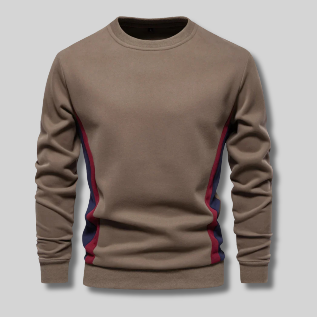 Davie™ - Stilren Herrtröja