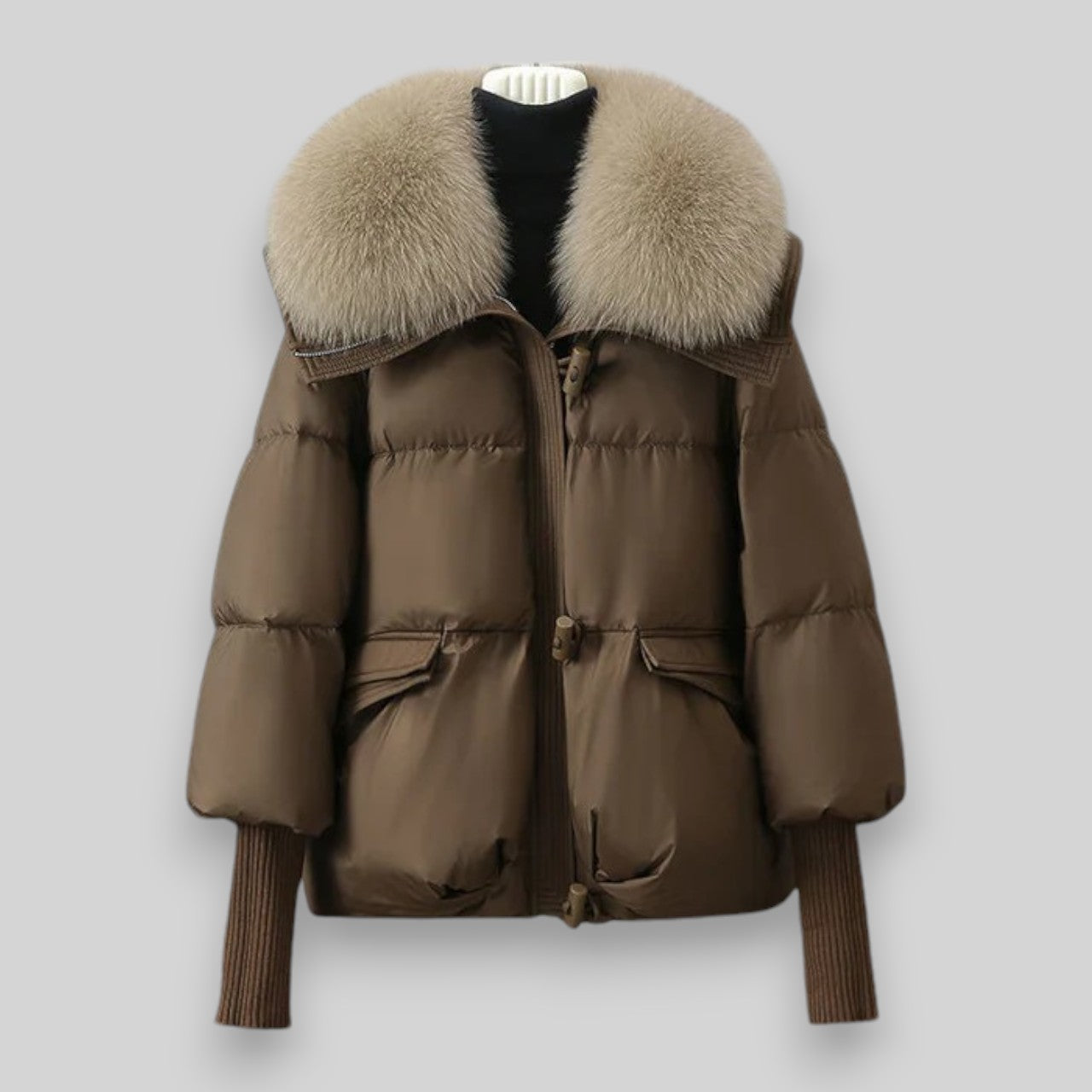 Alma™ - Elegant vinterjacka