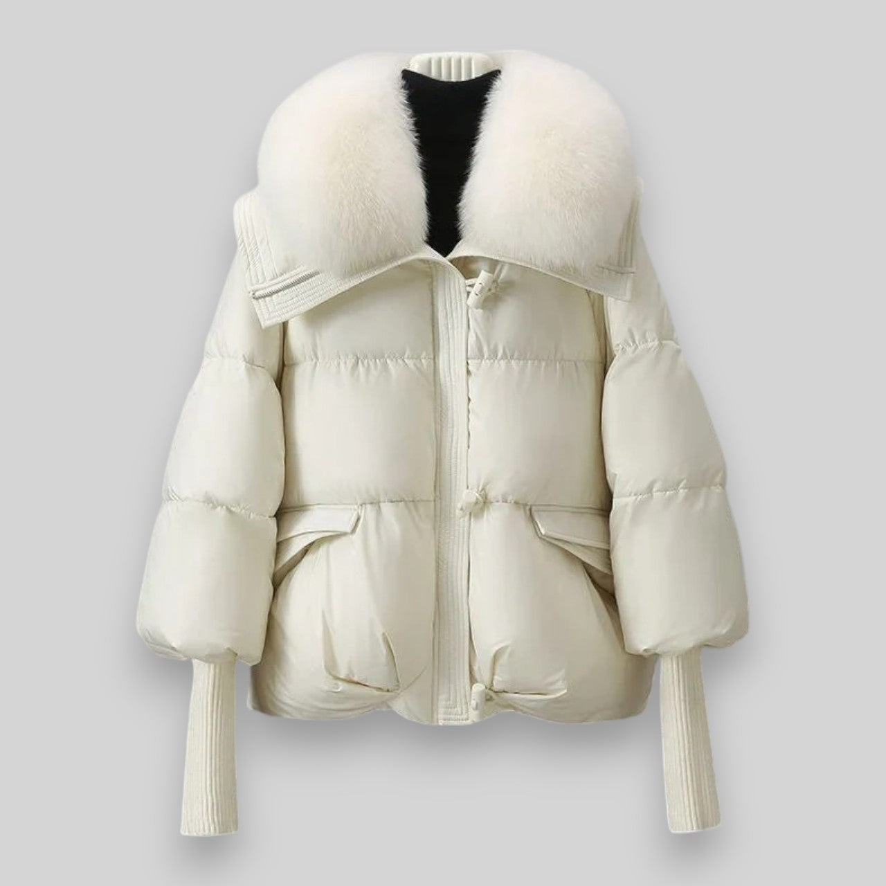 Alma™ - Elegant vinterjacka