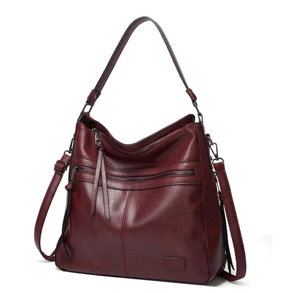Hanna™ - Lyxig väska i elegant stil