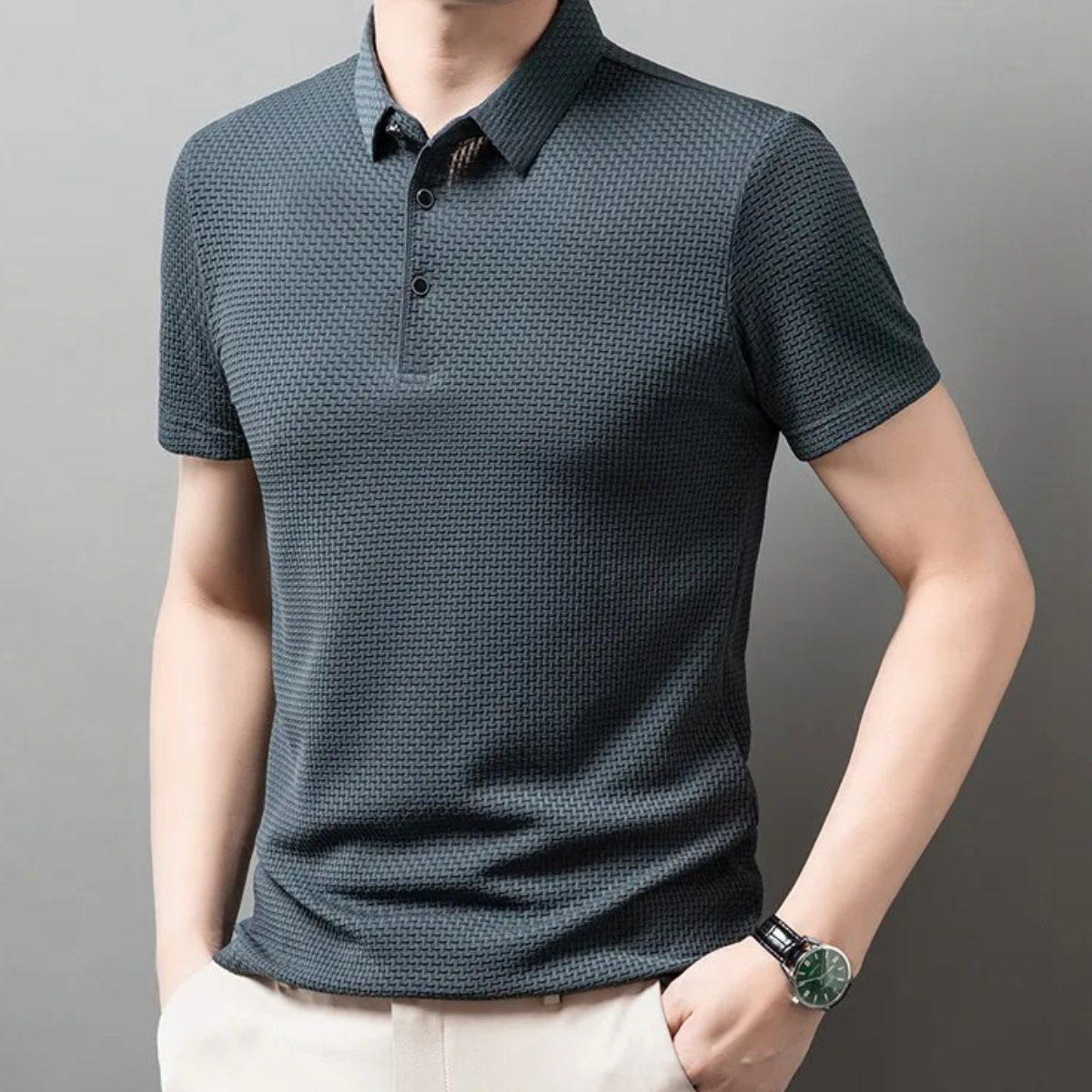 Mico™ - Casual sommar-T-shirt
