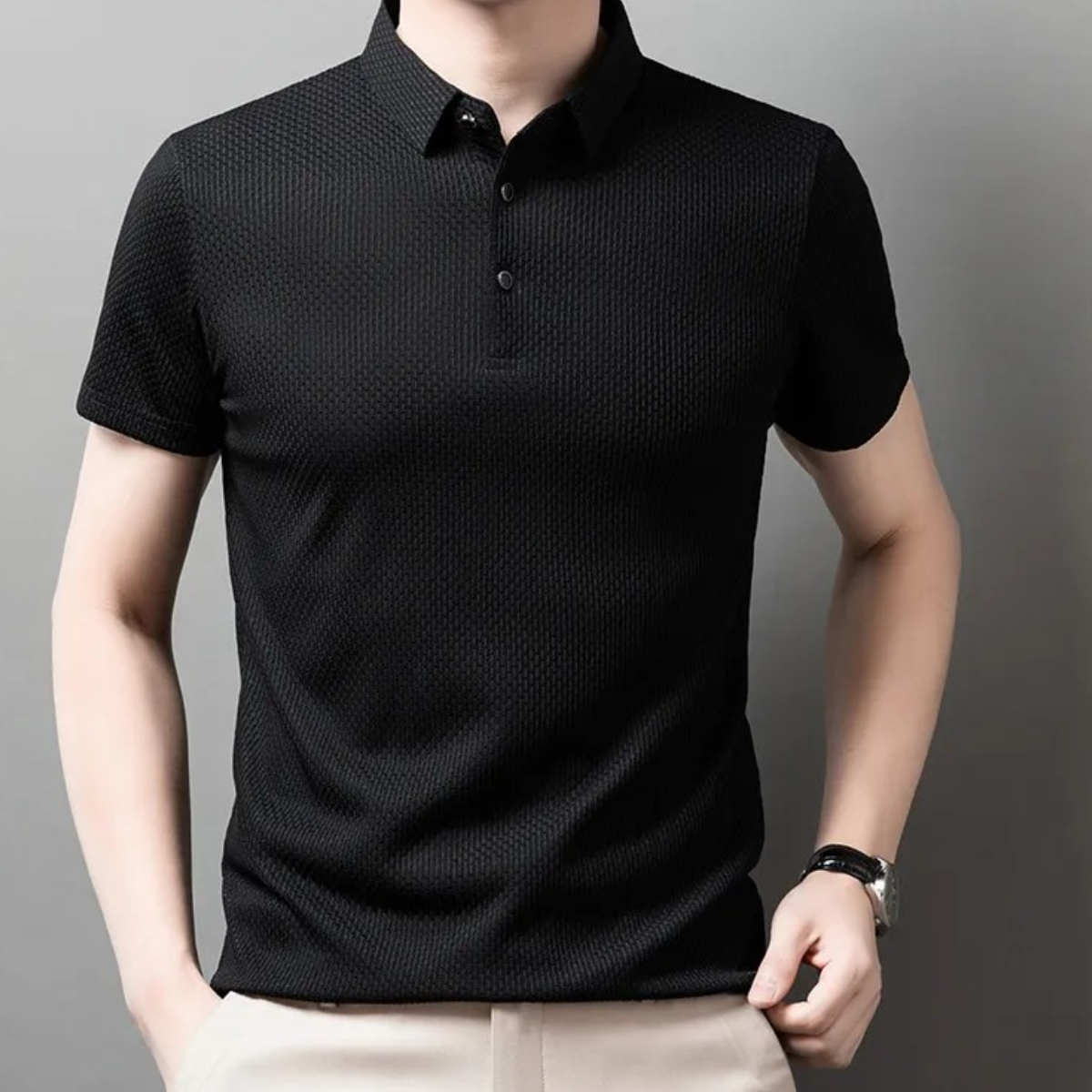 Mico™ - Casual sommar-T-shirt