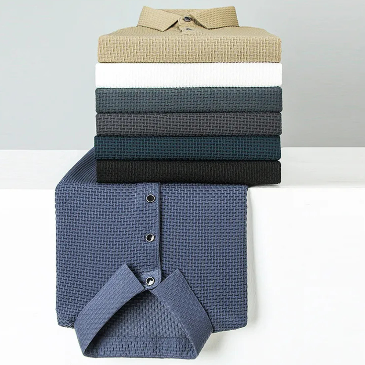 Mico™ - Casual sommar-T-shirt