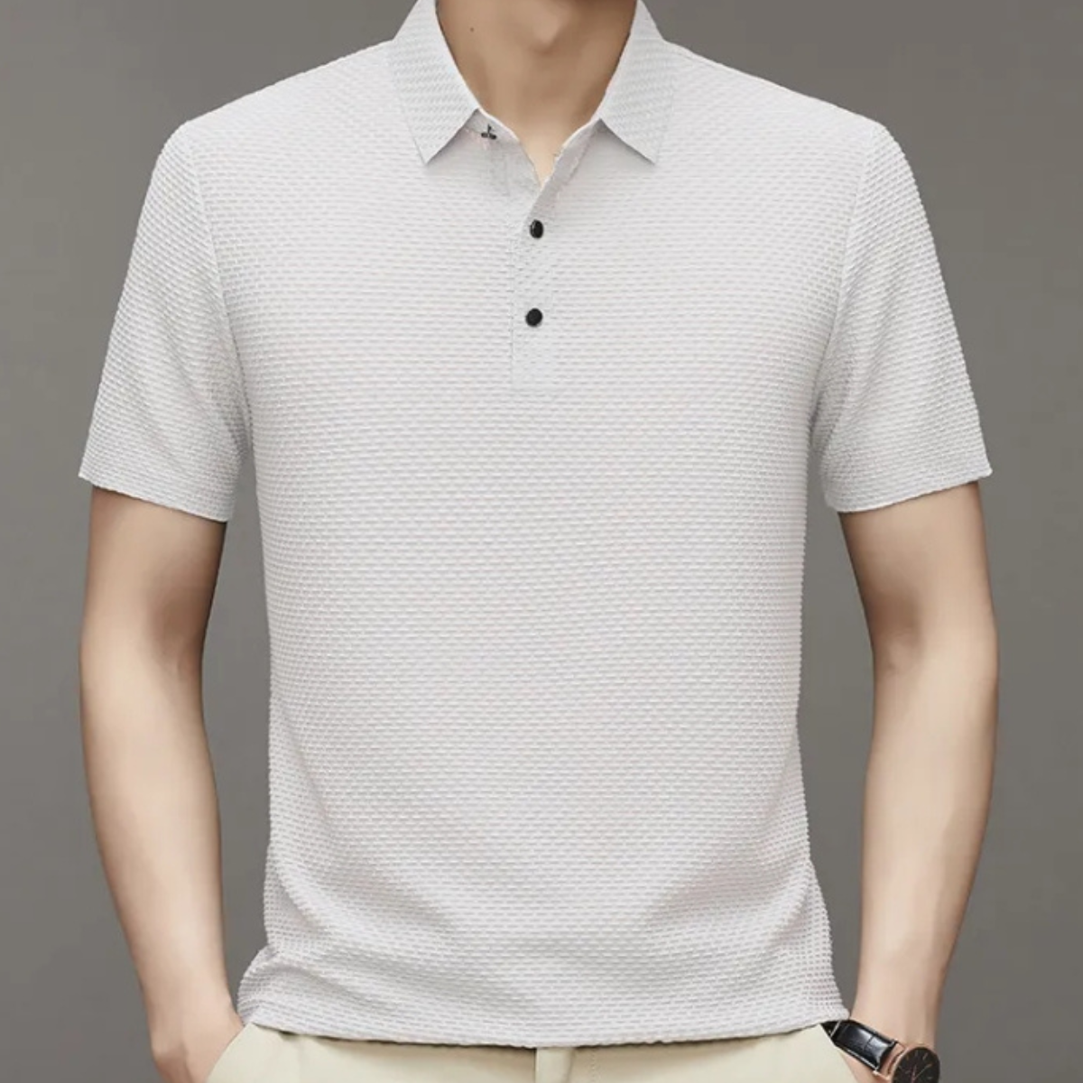 Mico™ - Casual sommar-T-shirt